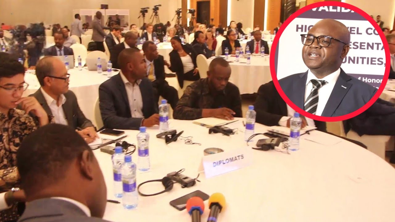 PROF KITILA AFAFANUA TIJA YAKE KWA MAENDELEO YA TAIFA, SERIKALI NA WADAU WAKIJADILI MKUMBI II
