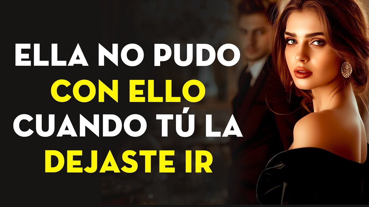 Por Qué Ella Regresa Cuando Dejas De Intentarlo | Estoicismo - Leyenda Estoica
