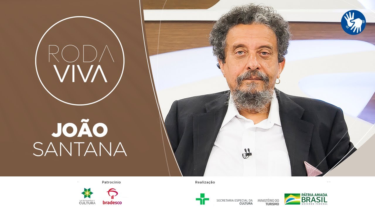 Roda Viva | Jo&atilde;o Santana | 26/10/2020