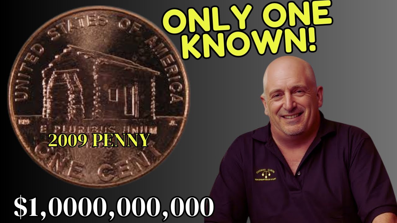 2009 Lincoln Penny Value — Could This Coin Make You Rich?
