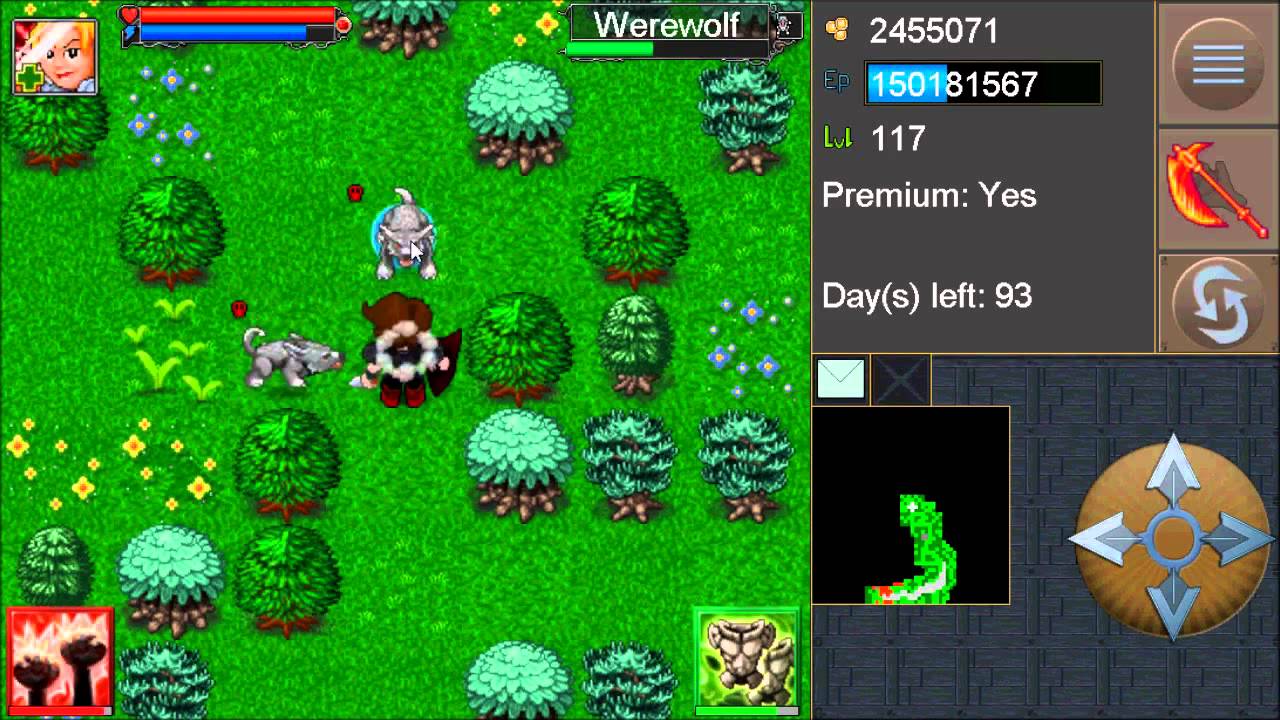 aurea  Quest Season 9  No More Wood  and Hunt Werewolf Fugazor and Splatterstick