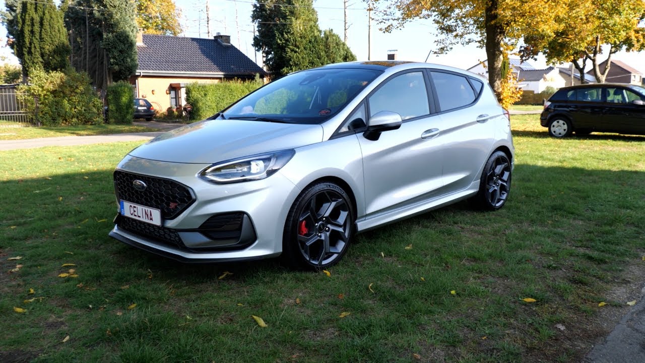 FORD FIESTA ST (ULTIMATE) IN 2025 WHY DID FORD KILL THIS FIESTA ST? #fordfiestast #ford #fiesta