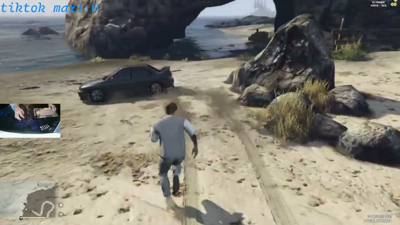 Live fr chill gta rp les folis continue (Part 6/9)