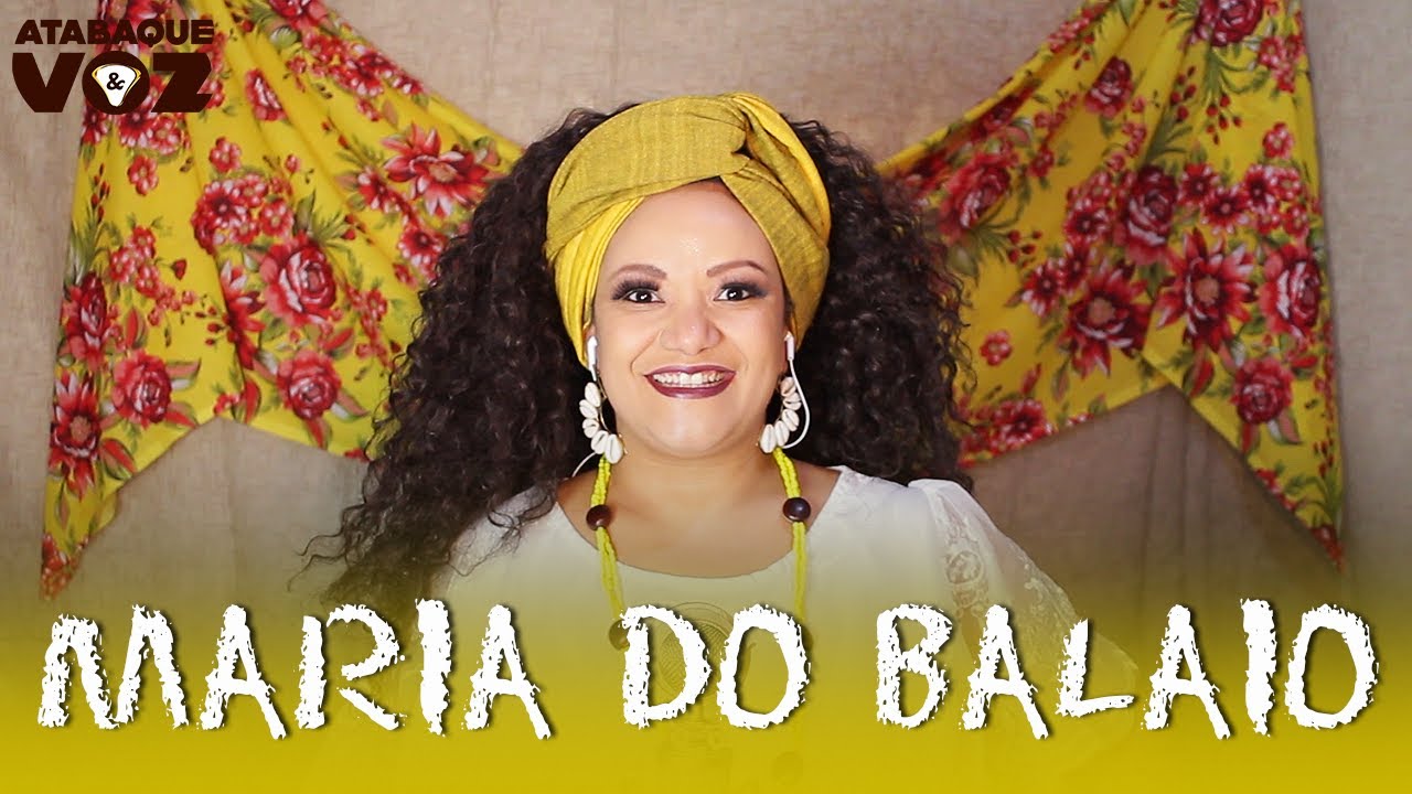 Ponto de Baianos - Maria do Balaio
