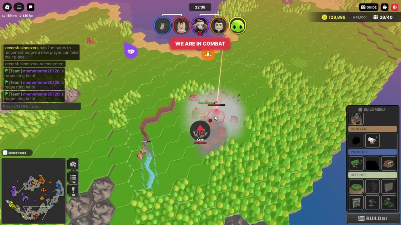 Roblox Mini Empires [ NEW 54 ]