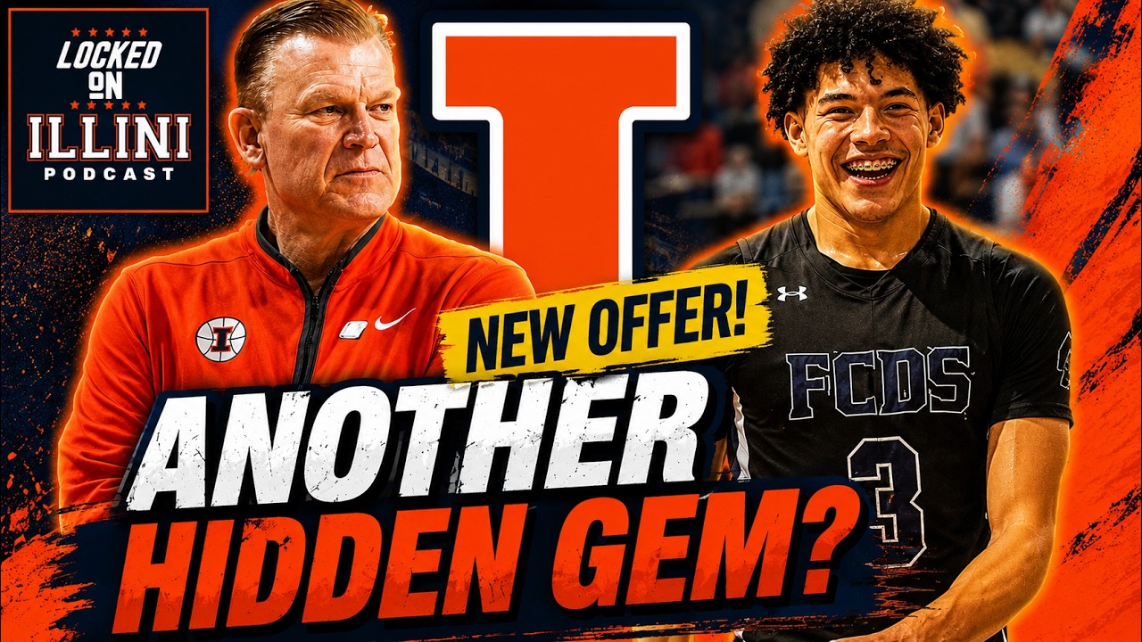 RECRUITING: Brad Underwood Makes Another Under-the-Radar Offer to Jayon Connor | Hidden Gem?