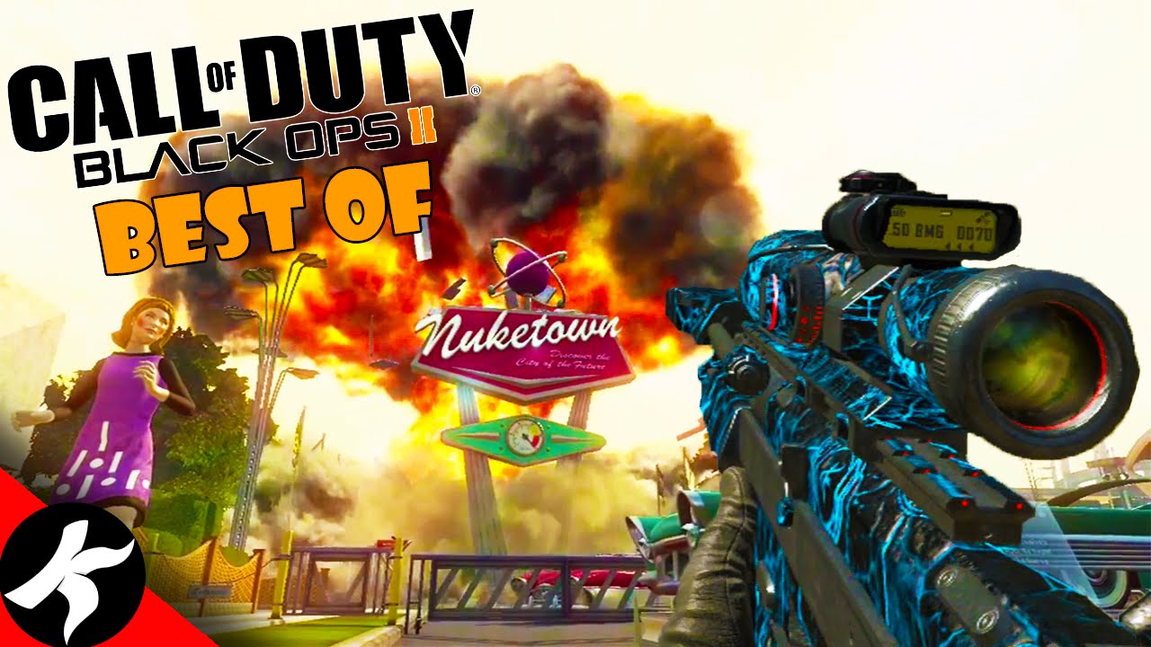 COD BO2 - J'VAIS TOUS VOUS COUCHER