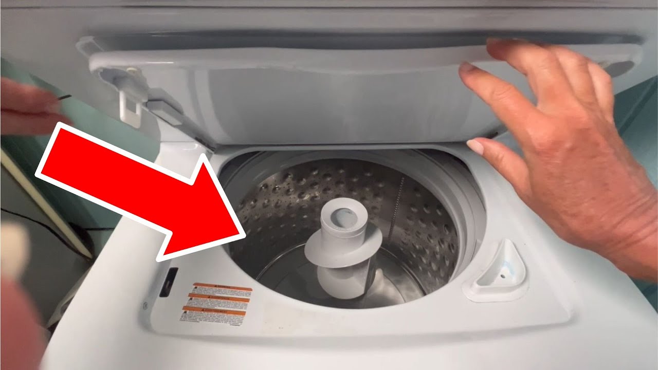 Review of the GE Spacemaker Washer Dryer