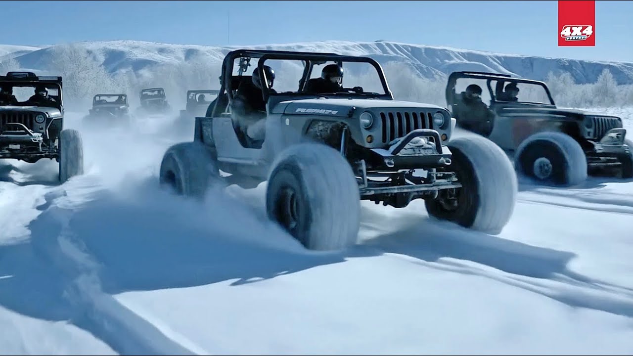 Gel Beraber Offroad Yapalım // AI Şarkı // 145bpm