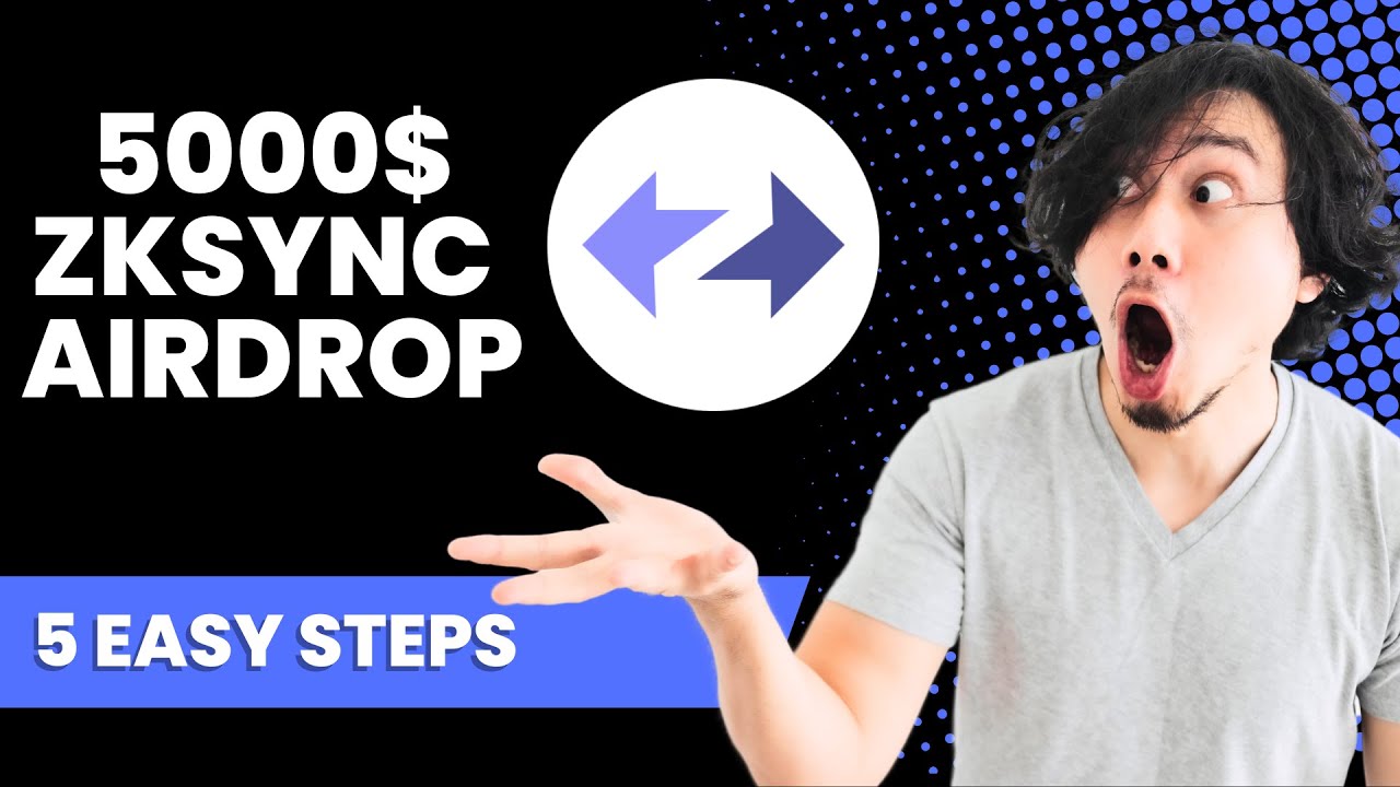 zkSync Airdrop guide: 5 steps to qualify for $ZKS token