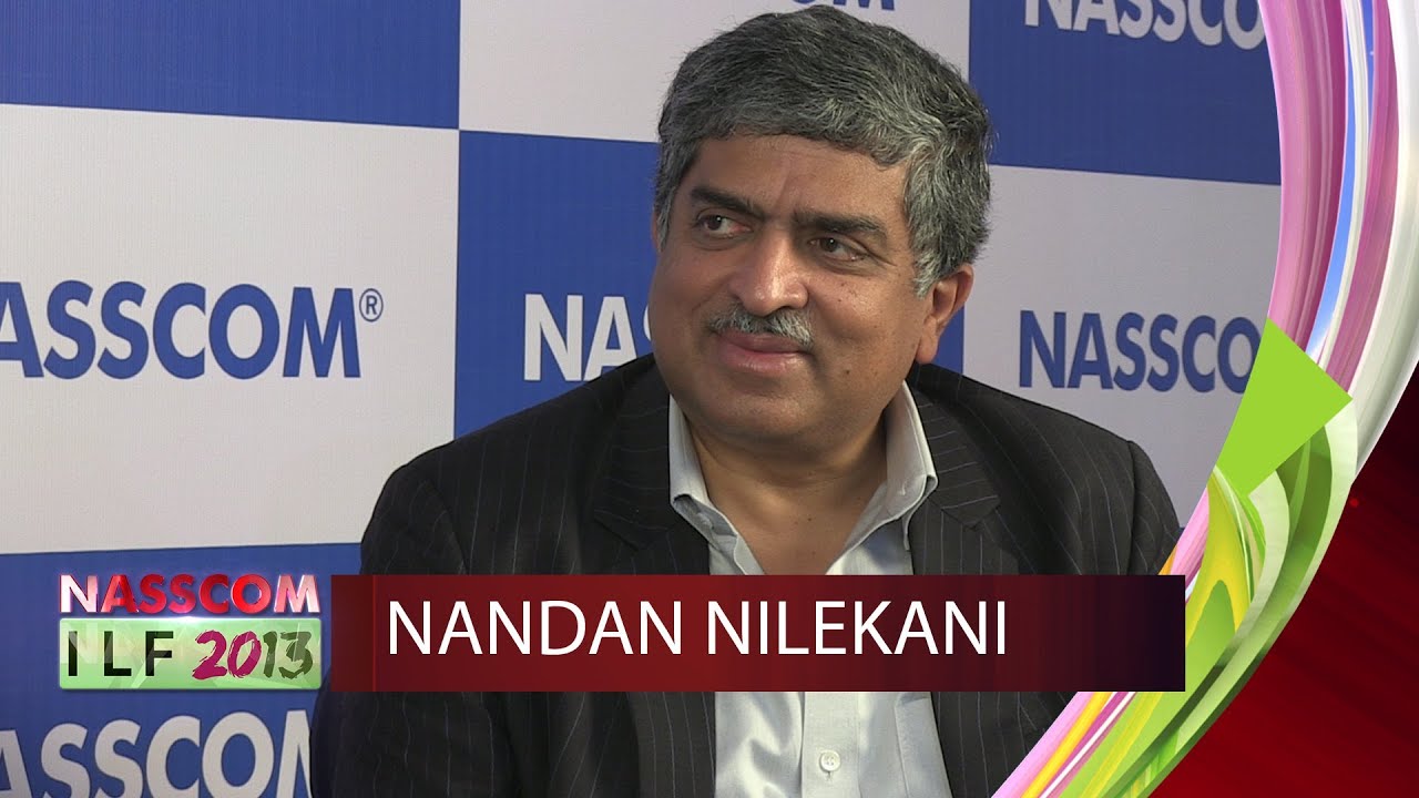 UIDAI Chief Nandan Nilekani:Big Challenge To Aadhaar Applications Is Govt Process Re-engineering