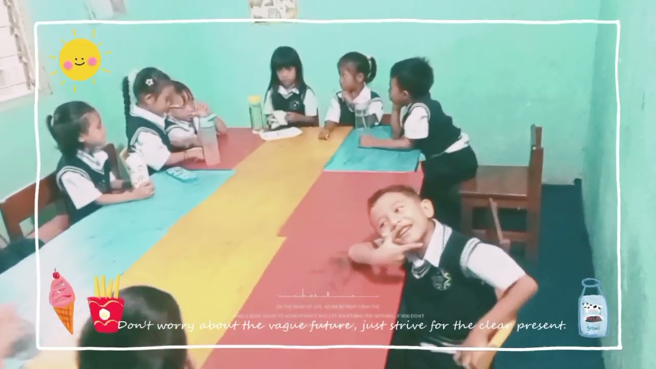 Gps' learning style 