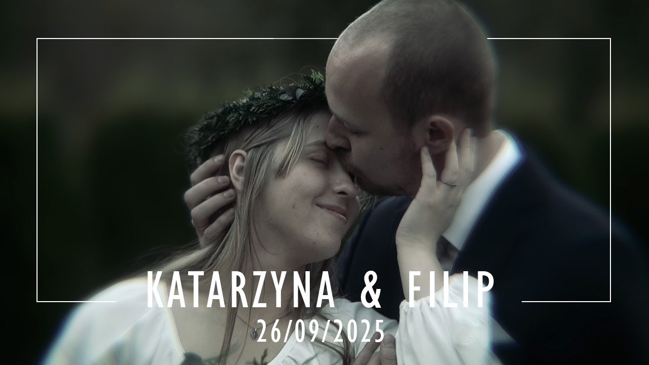 Katarzyna & Filip - Historia Jednego „Tak” - teledysk weselny, wedding clip