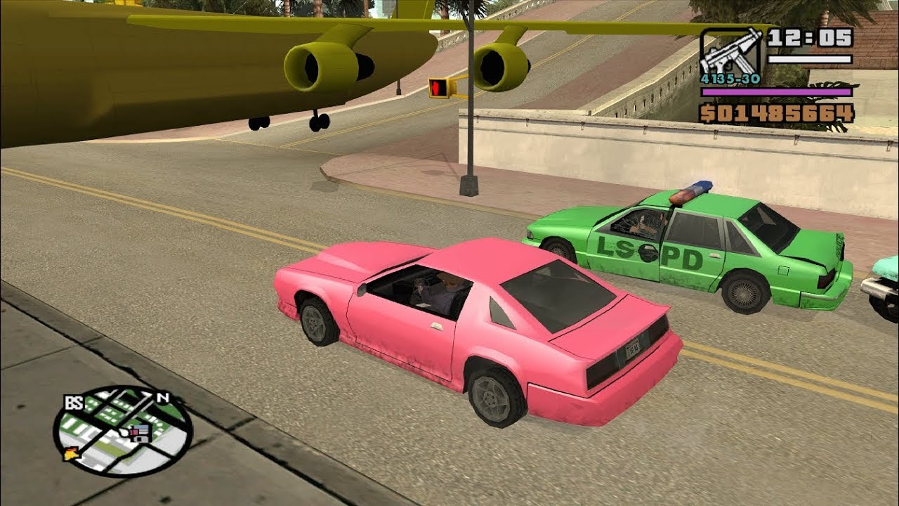 Rainbomizer - GTA San Andreas - The Meat Business - Casino mission 7