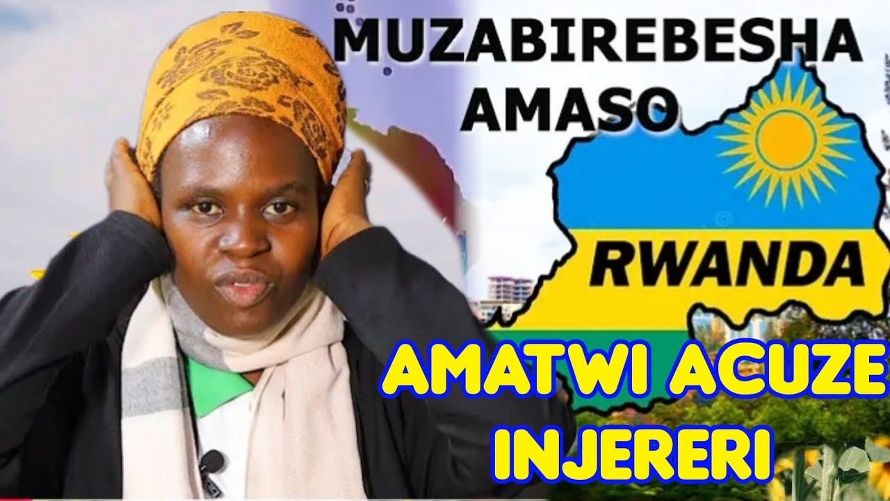 😭😭UYU MUHANUZI WE MUMWITONDERE KUKO ATEYE UBWOBA IBINTU BYOSE YAHANURIYE URWANDA🇷🇼 BYAMAZE GUSOHORA
