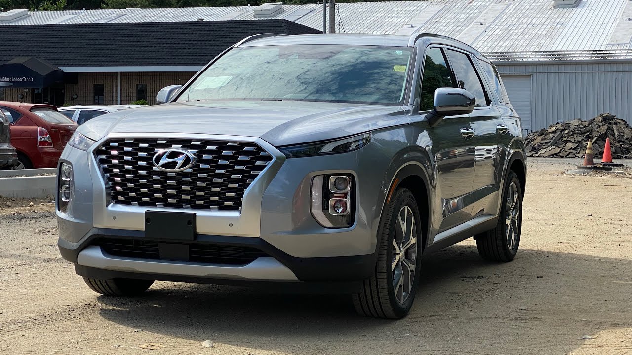 2020 Hyundai Palisade SEL Review - is the SEL trim the best trim?