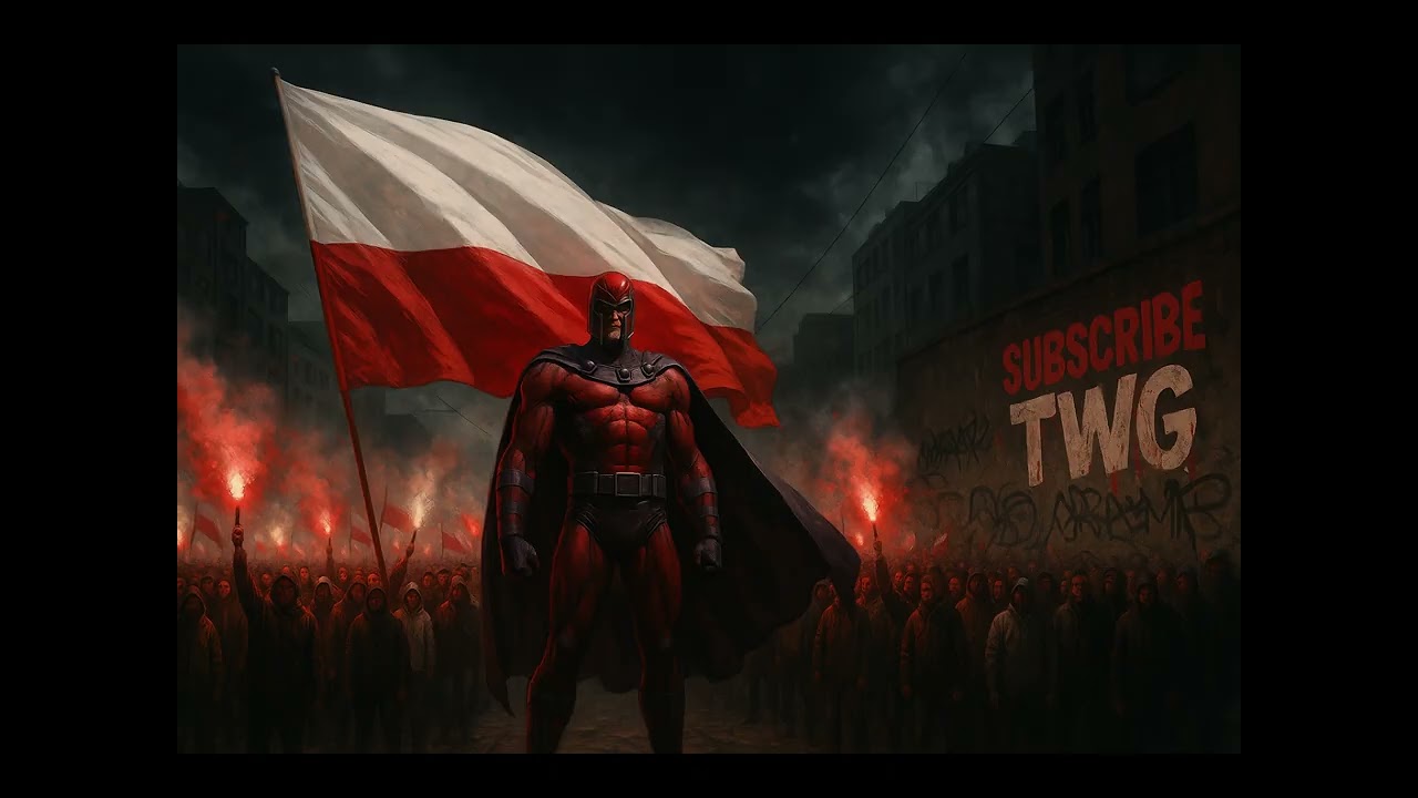 Magneto TWG &ndash; Polska to My, Polska to Ty (TWG Hymn Ulicy)