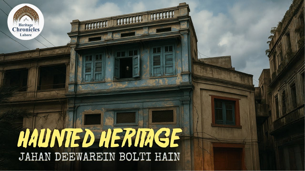 The Haunted Mansion of Lahore: Gobind Niwas&rsquo; Untold Story