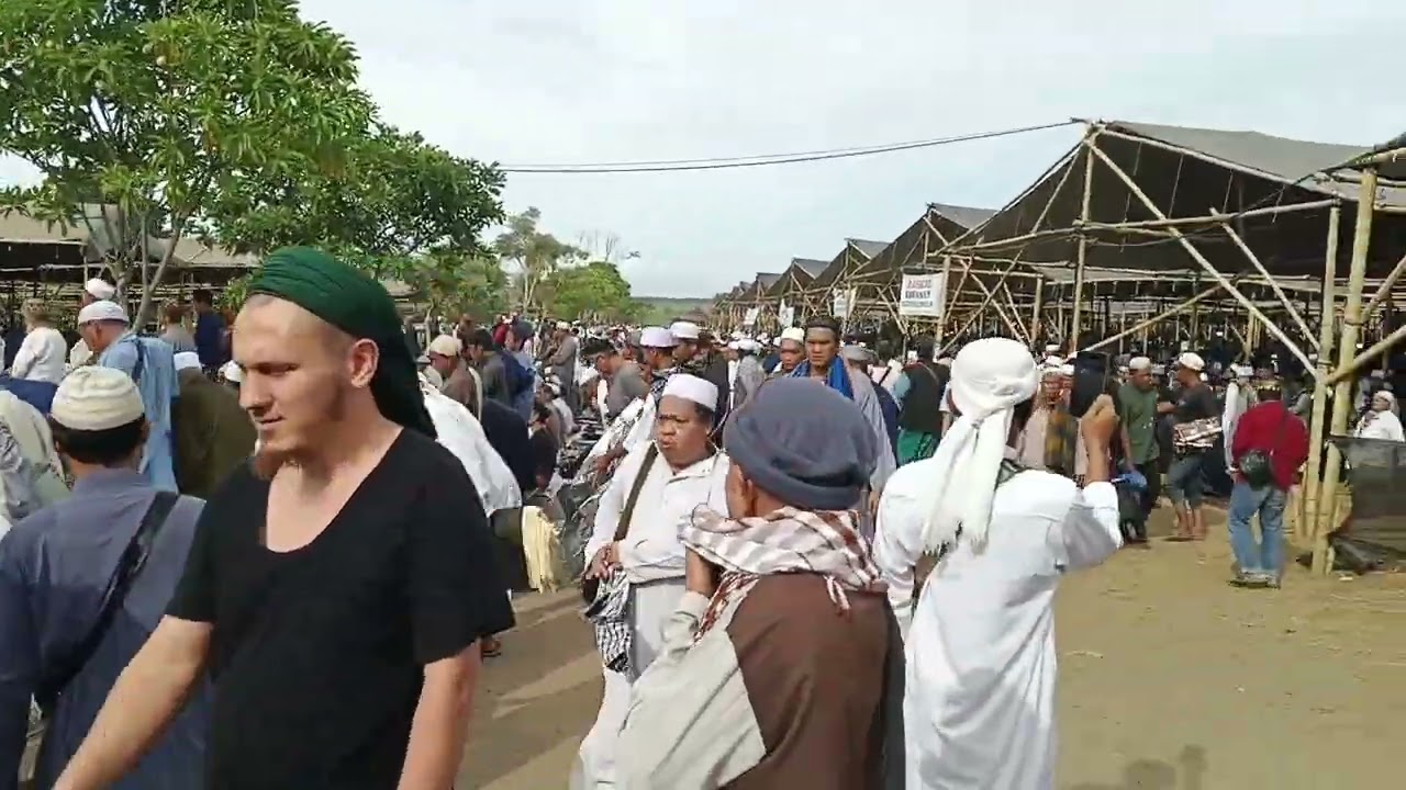 Yasirlana ( Ijtima' Lampung INDONESIA BERDOA, 28,-30 November 2025)