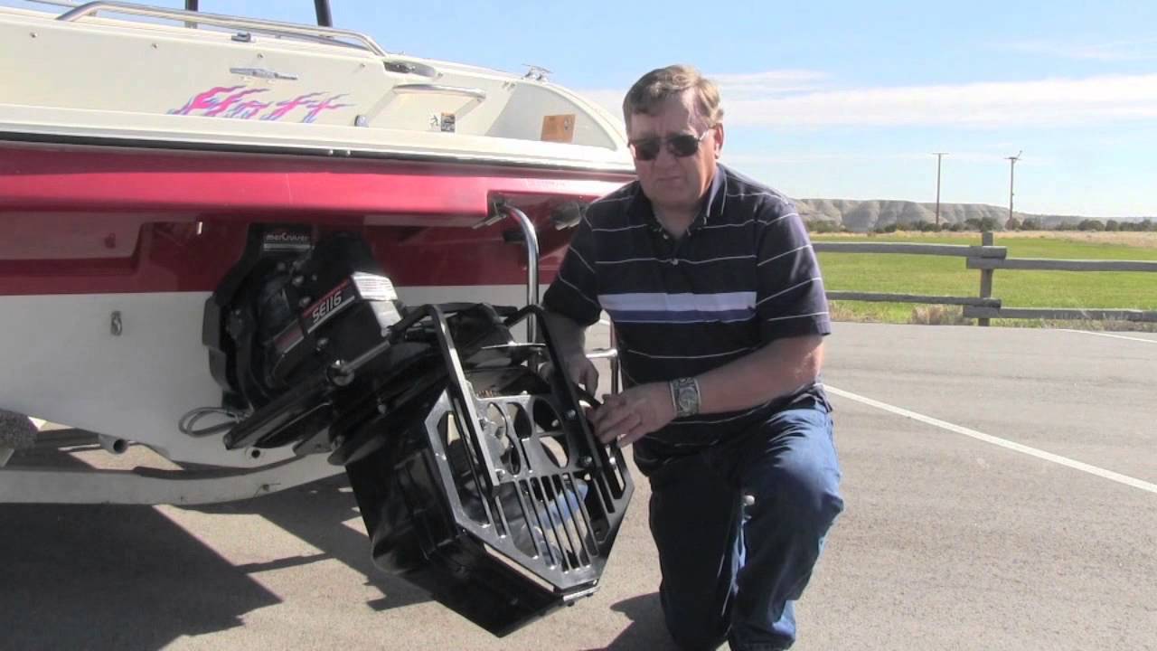 What is the Prop Protection Propeller Guard System?