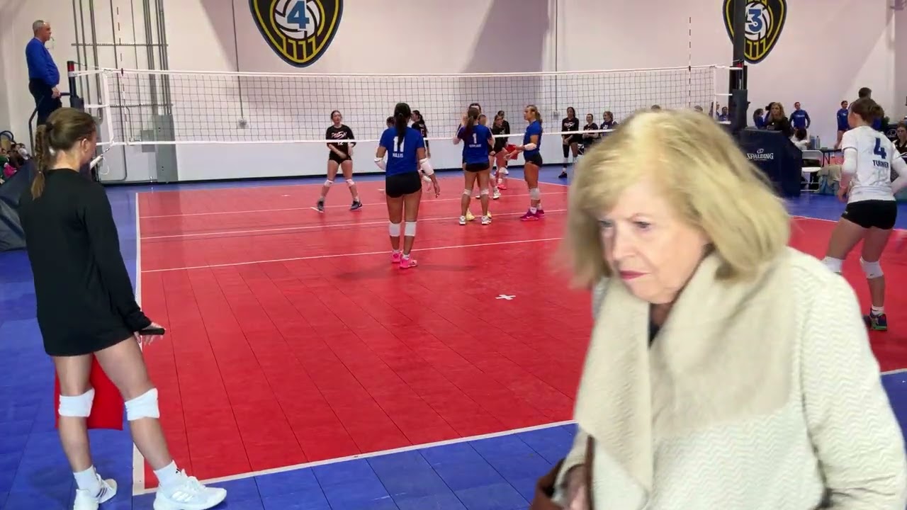 16 1 V PUSH VBC 17 (Nashville AAU Super Regional White Bracket)