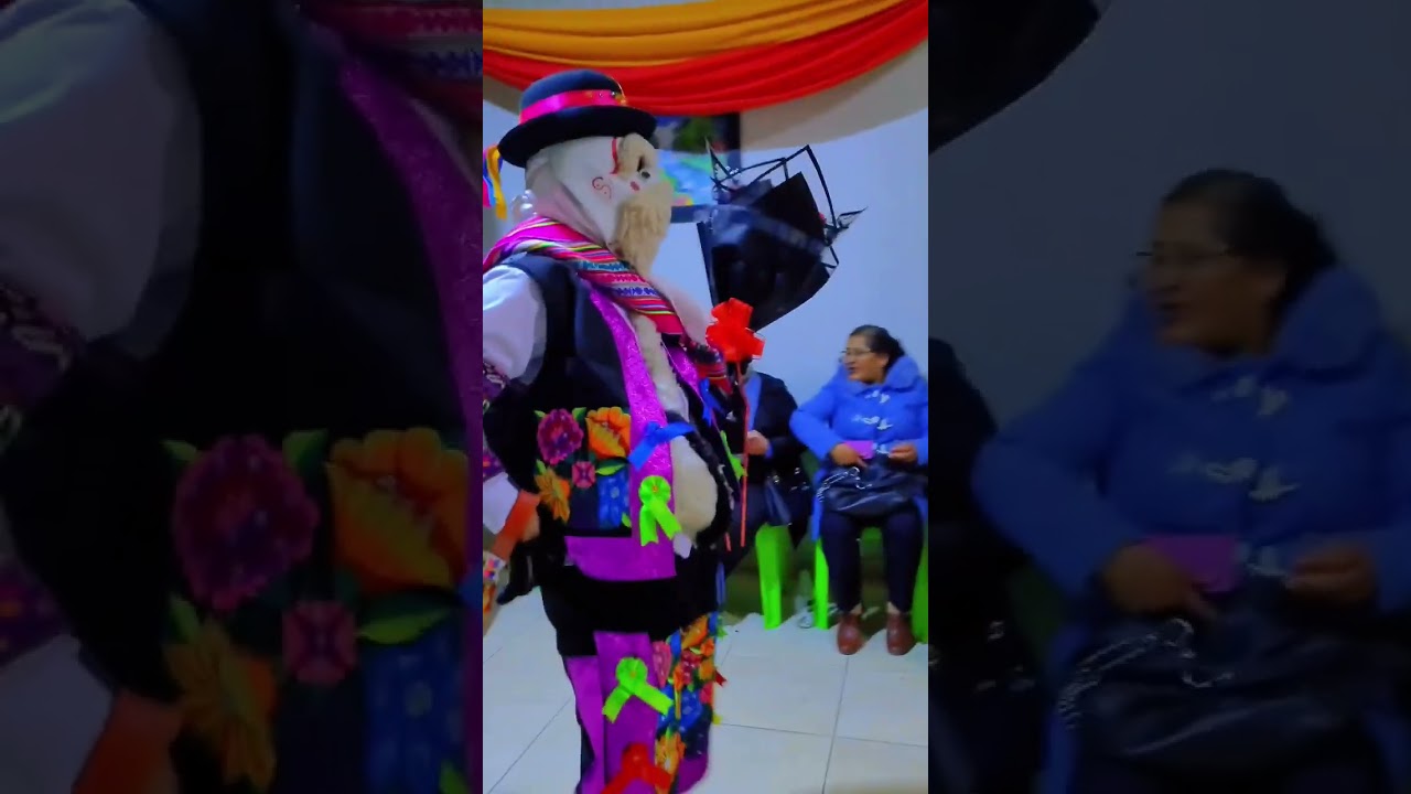 #eventos #el #patron #de #andahuaylas #tunantada #chuto #hurra #floresamarillas