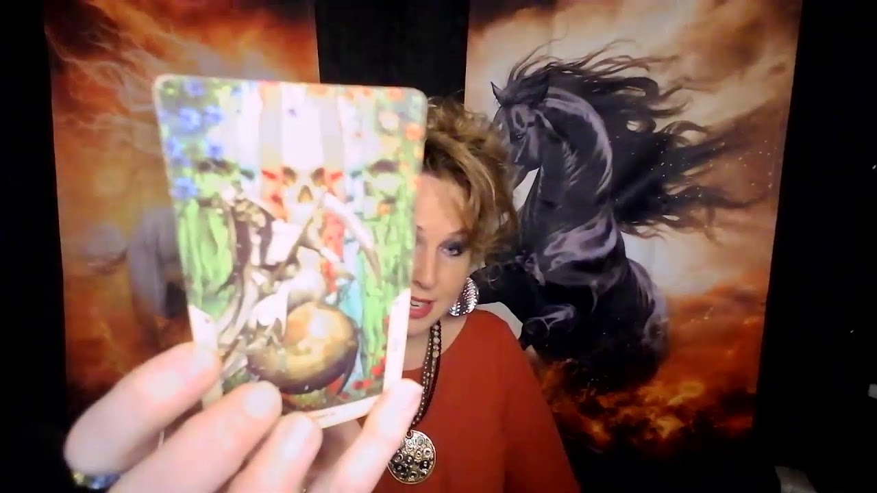 (Part 2) Today's Tarot 2/19: