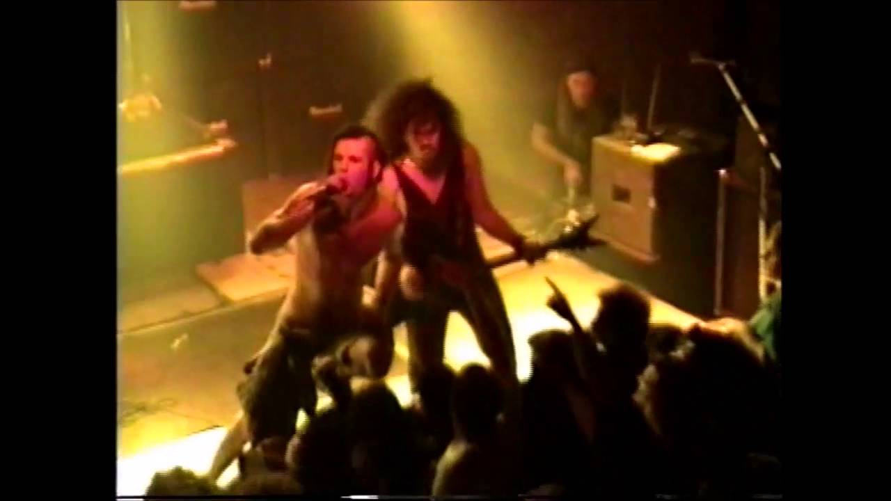 PANTERA  ( CEMETARY GATES )  LIVE  1990