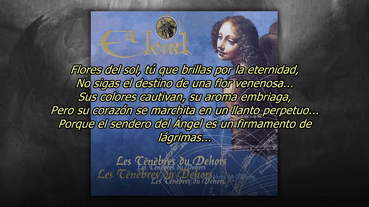 Elend - Les Ténèbres du Dehors subtitulado Full