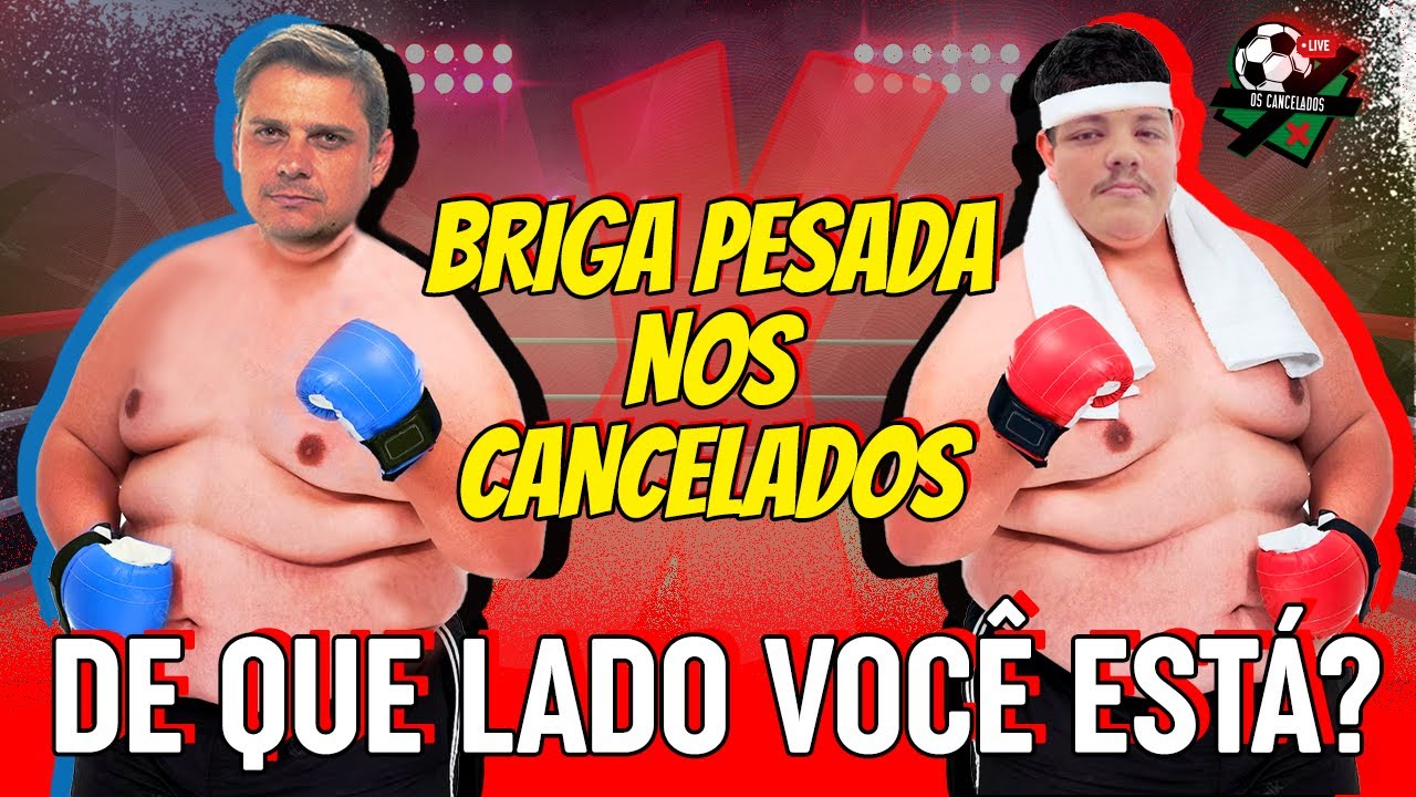Os Cancelados (15/08/23)