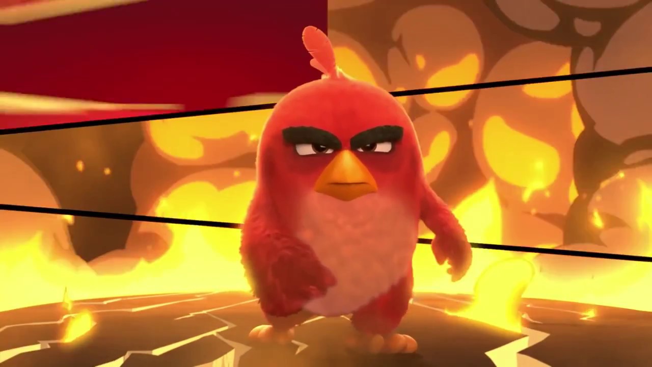 Angry Birds Action! &ndash; Official Launch Trailer