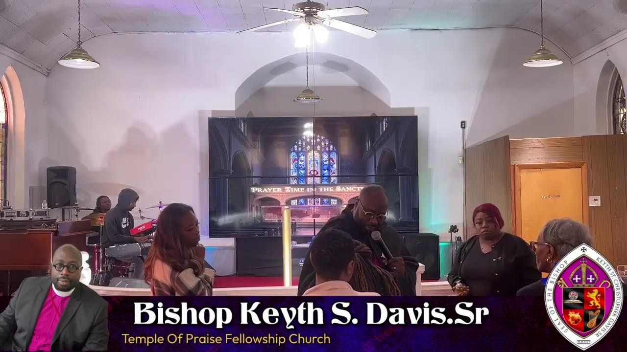 Temple Of Praise Fellowship Church