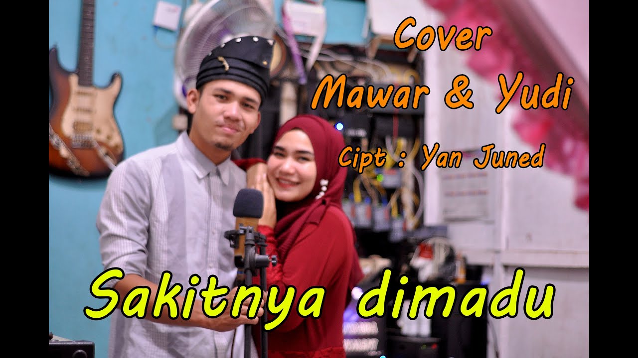SAKITNYA DIMADU | COVER MELAYU DELI | Voc : YUDI & MAWAR