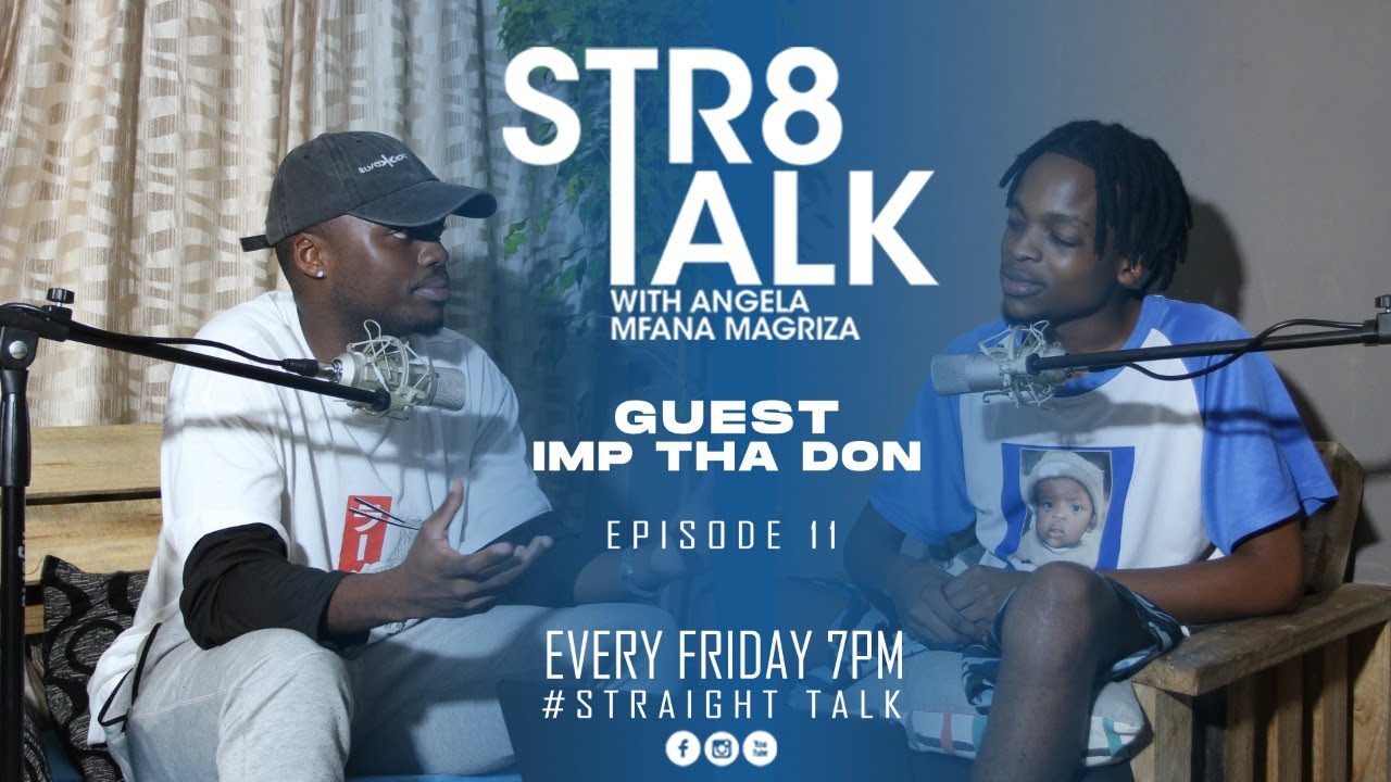 Str8 Talk Ep. 11 | IMP Tha Don on Prison, A-Reece, The Wrecking Crew, Rubber Band Gang, new album