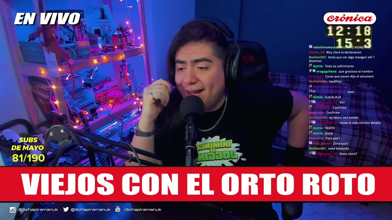 Noticiero Manuk 21/5/2024