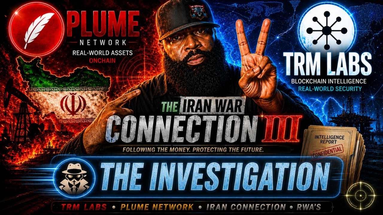 Plume Network Explained: The Trillion-Dollar RWA Opportunity | TRM Labs Investigation Finale