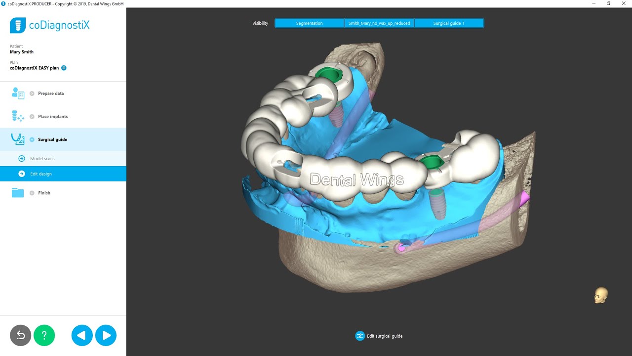 coDiagnostiX EASY