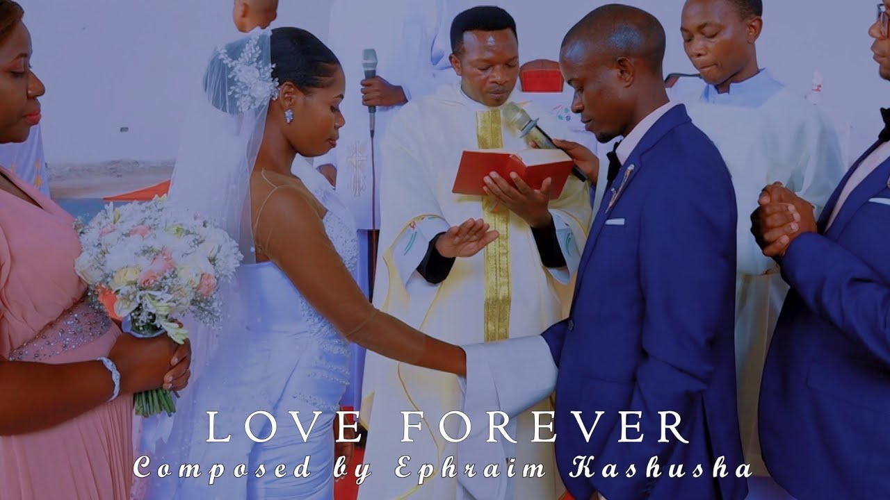 LOVE FOREVER - Ephraim Kashusha // Ave Maria Talents