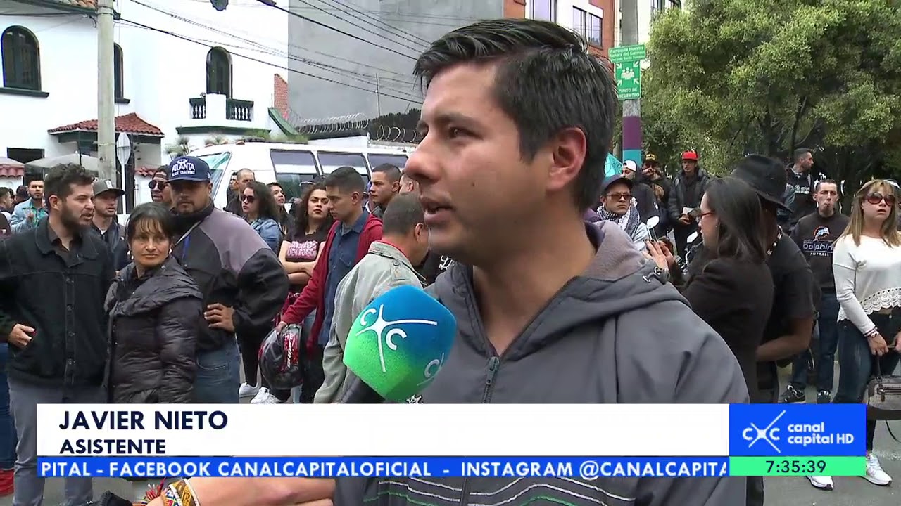 Adiós a Samurái, el rapero de Bogotá