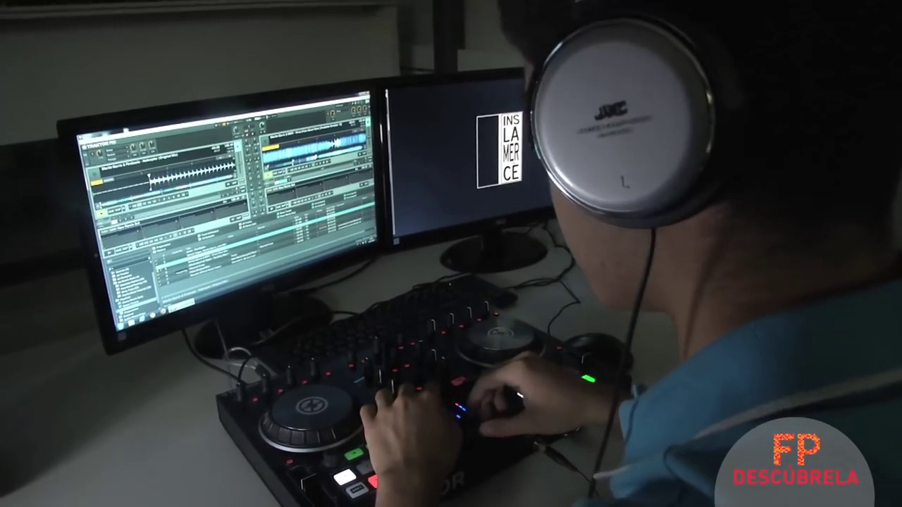Técnico en Video Disc Jockey y Sonido