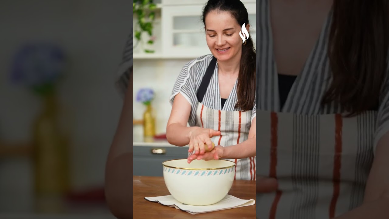 English Home x Nefis Yemek Tarifleri: Anne Kurabiyesi