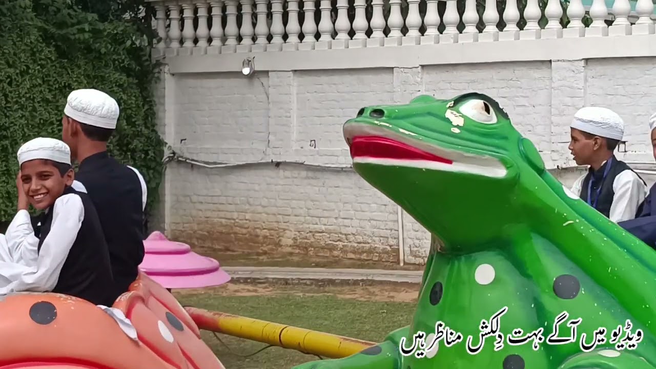 طلبہ دار العلوم انجمن اسلامیہ فریدآباد کچھ خوش نما مناظر 
