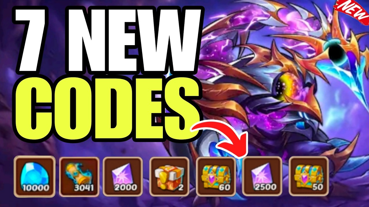 НОВЫЕ ПРОМОКОДЫ ДЛЯ IDLE HEROES В СЕНТЯБРЕ 2026 ГОДА | ВСЕ РАБОЧИЕ КОДЫ В IDLE HEROES