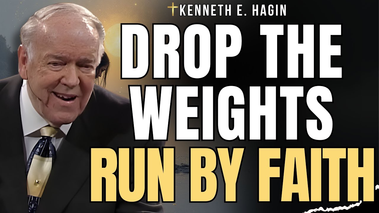 7 Hidden WEIGHTS Killing Your FAITH (Kenneth E. Hagin Exposes What’s Slowing You Down)