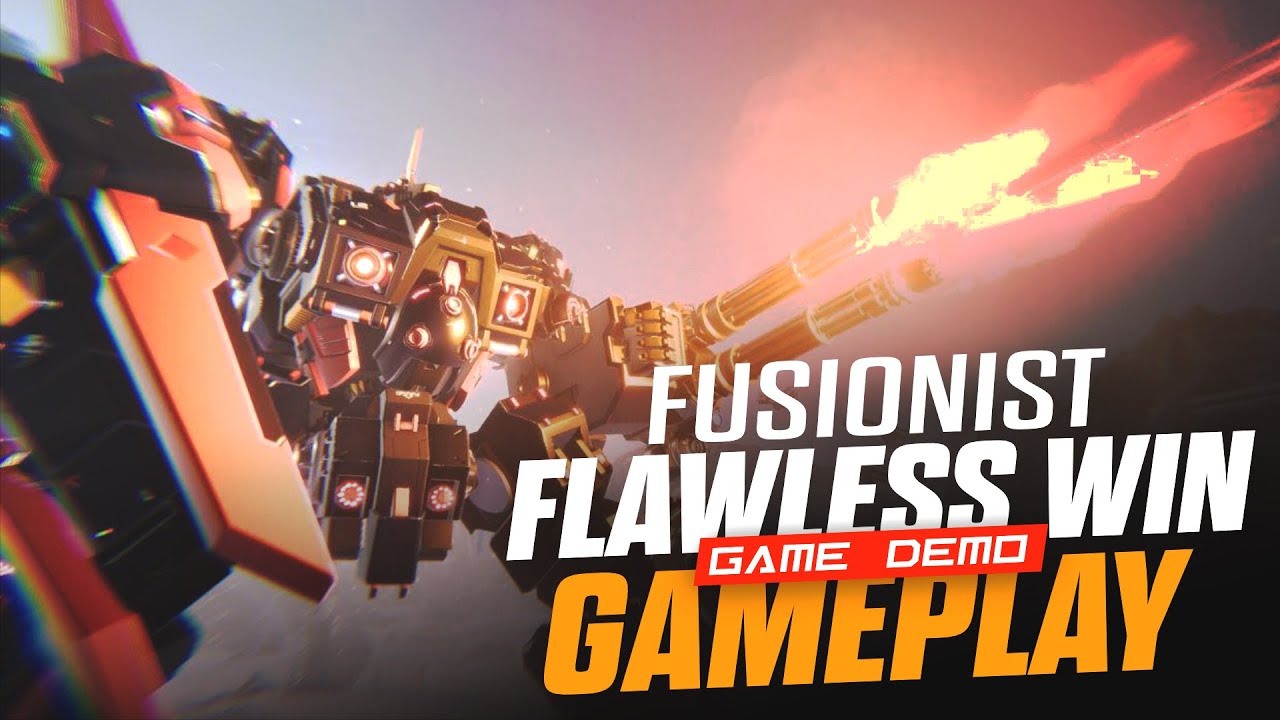 Fusionist Beta Test - Game Explained, 15 Rounds Flawless Victory and Domination Title [Hindi]