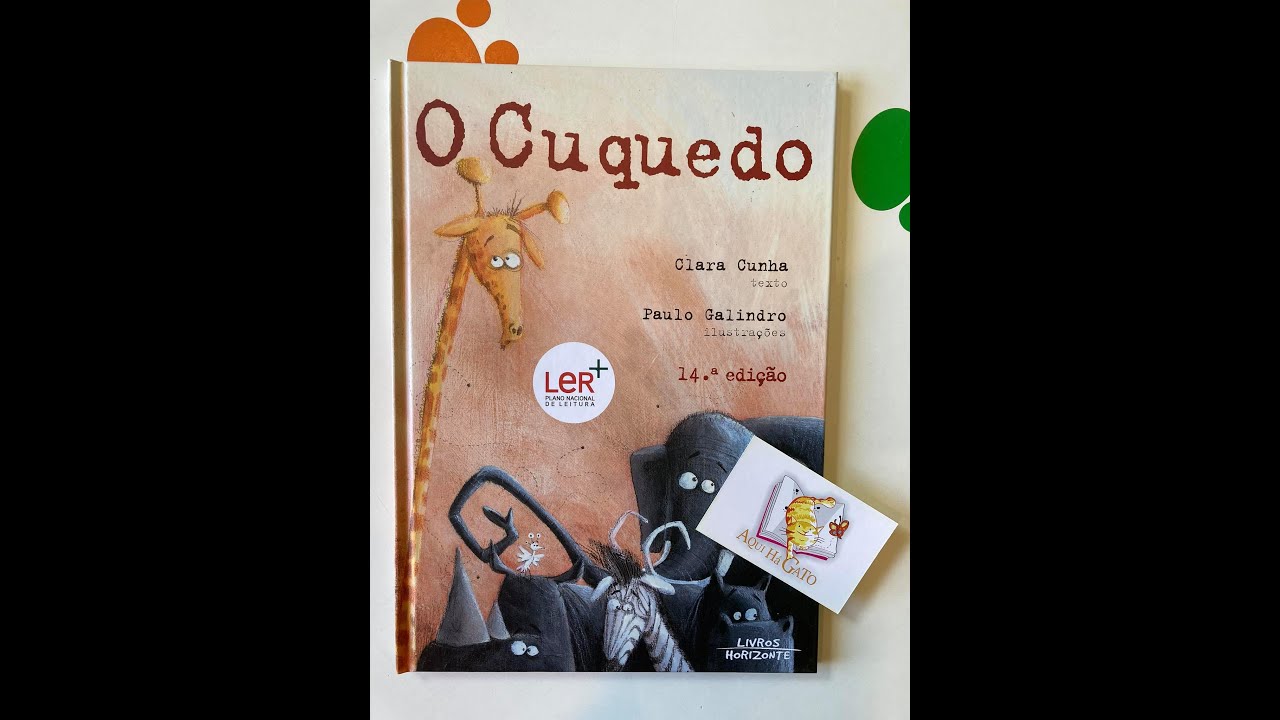 Bom dia Histórias: O Cuquedo