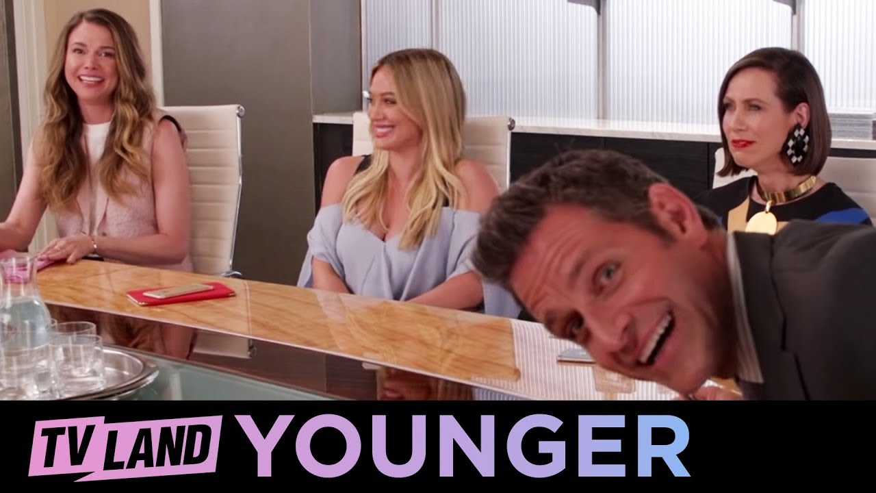 &ldquo;The Incident at Pound Ridge&rdquo; Outtakes | Younger (Season 4) | TV Land