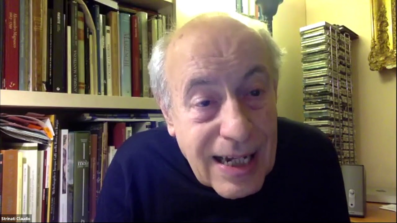 Il mito nel Rinascimento: incontro con Claudio Strinati / Fondazione Inda
