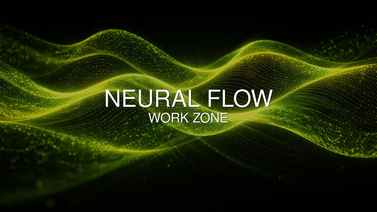 40Hz Binaural Beats - Immersion for Productivity