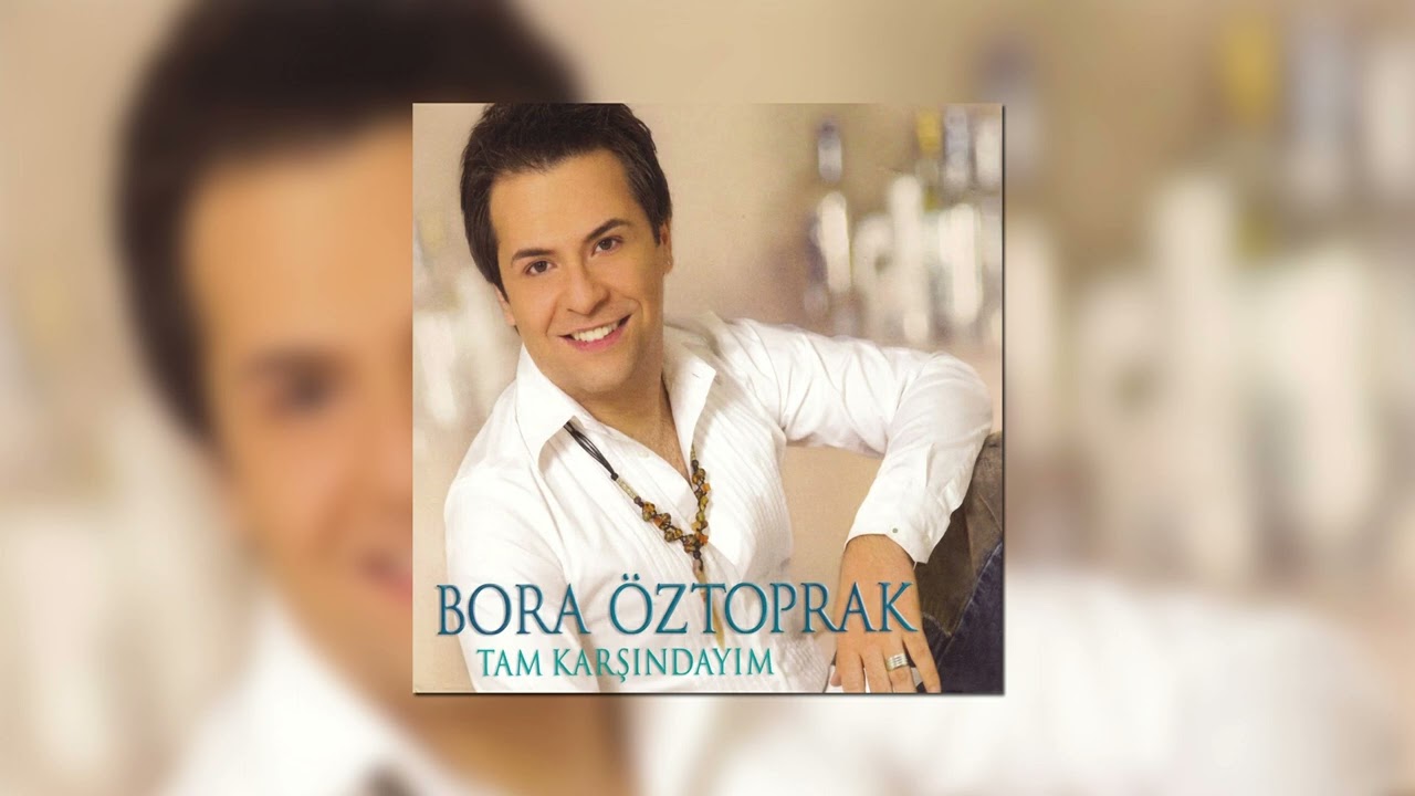 Bora &Ouml;ztoprak - Akdeniz Geceleri
